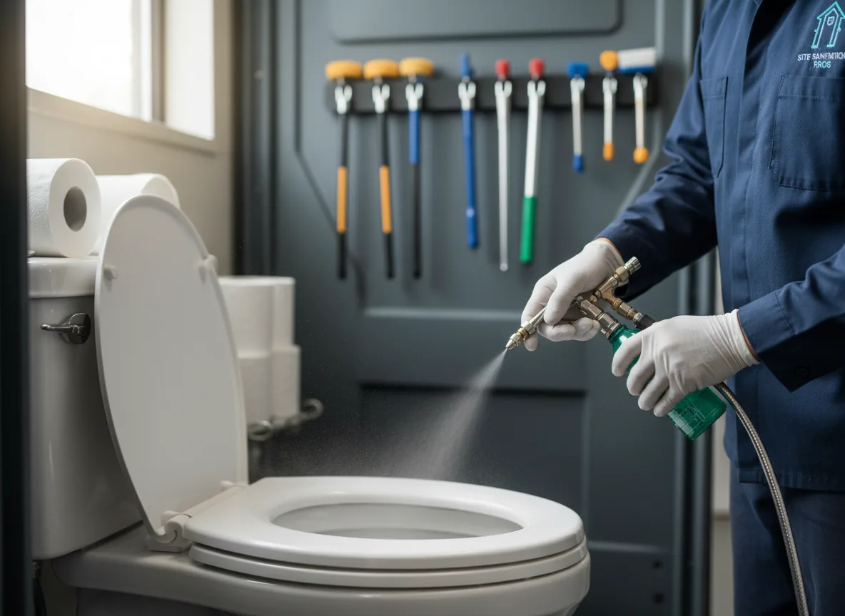 Why choose Construction Site Porta Potty Rental in Hillman, MN